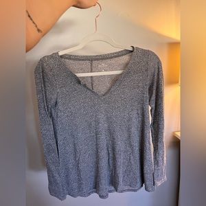 Hollister long sleeve tee